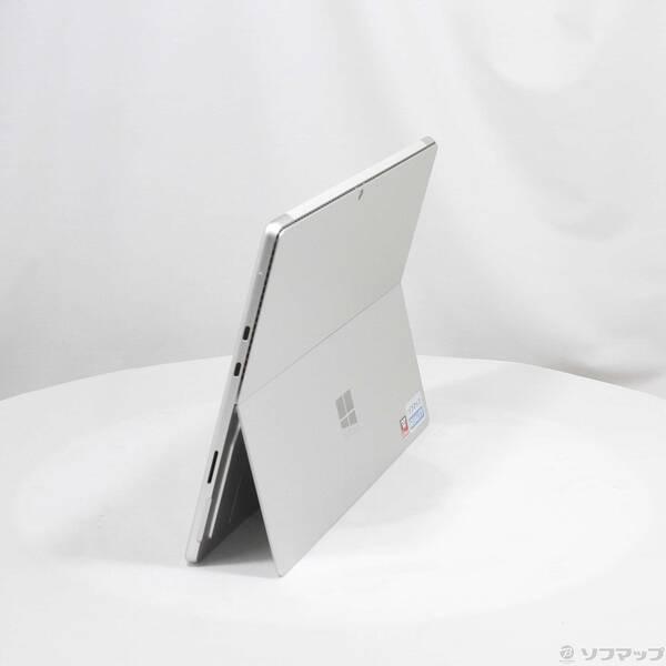〔中古〕Microsoft(マイクロソフト) Surface Pro8 〔Core i7／32GB／SSD1TB〕 EFI-00024 プラチナ〔297-ud〕 |  | 01