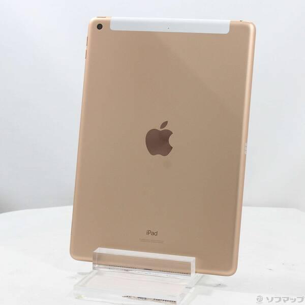 〔中古〕Apple(アップル) iPad 第8世代 32GB ゴールド MYMK2J／A SIMフリー〔349-ud〕 | 