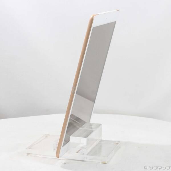 〔中古〕Apple(アップル) iPad 第8世代 32GB ゴールド MYMK2J／A SIMフリー〔349-ud〕 |  | 01