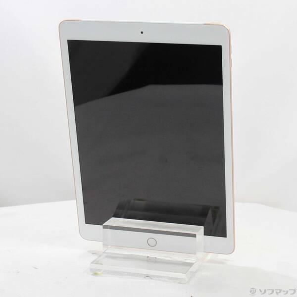 〔中古〕Apple(アップル) iPad 第8世代 32GB ゴールド MYMK2J／A SIMフリー〔349-ud〕 |  | 02