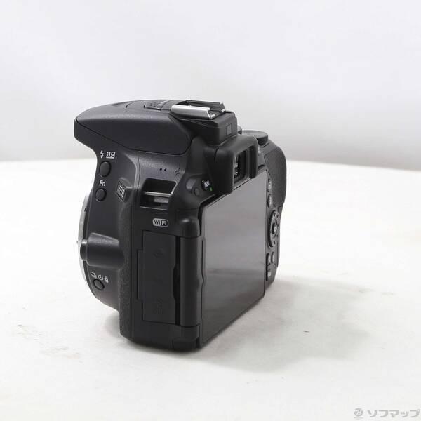 〔中古〕Nikon(ニコン) NIKON D5500 ボディ ブラック〔198-ud〕 |  | 01