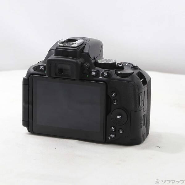 〔中古〕Nikon(ニコン) NIKON D5500 ボディ ブラック〔198-ud〕 |  | 02