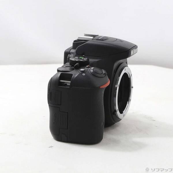 〔中古〕Nikon(ニコン) NIKON D5500 ボディ ブラック〔198-ud〕 |  | 03