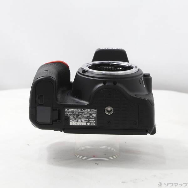 〔中古〕Nikon(ニコン) NIKON D5500 ボディ ブラック〔198-ud〕 |  | 04
