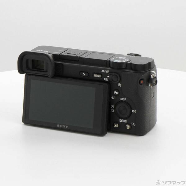〔中古〕SONY(ソニー) α6400 ボディ ブラック〔269-ud〕 |  | 02