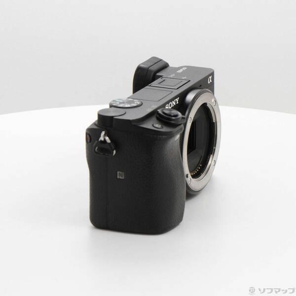 〔中古〕SONY(ソニー) α6400 ボディ ブラック〔269-ud〕 |  | 03