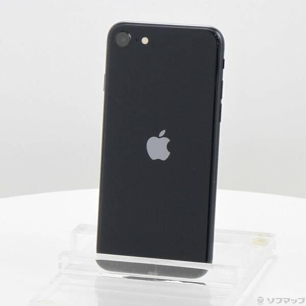 〔中古〕Apple(アップル) iPhone SE 第3世代 64GB ミッドナイト MMYC3J／A SIMフリー〔247-ud〕 | 