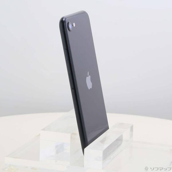 〔中古〕Apple(アップル) iPhone SE 第3世代 64GB ミッドナイト MMYC3J／A SIMフリー〔368-ud〕 |  | 03