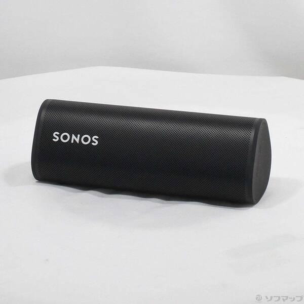 〔中古〕SONOS Sonos Roam SL シャドーブラック〔377-ud〕 | 