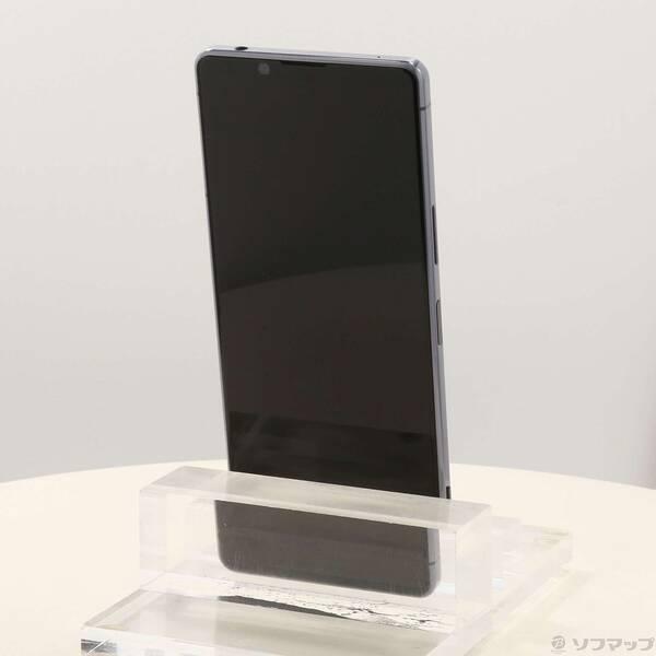 〔中古〕SONY(ソニー) Xperia 1 II 128GB パープル SO-51A docomoロック解除SIMフリー〔352-ud〕 |  | 02