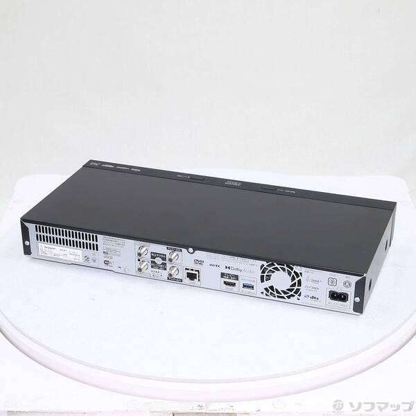〔中古〕SHARP(シャープ) 〔中古品〕 ブルーレイレコーダー AQUOSブルーレイ 4B-C20EW3 ［2TB ／2番組同時録画 ／BS・CS 4Kチューナー内蔵］〔348-ud〕 |  | 02