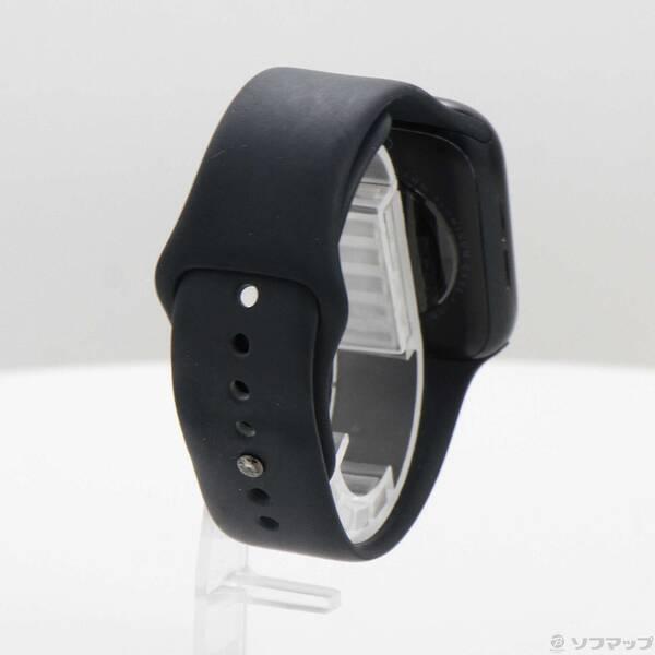 〔中古〕Apple(アップル) Apple Watch SE 第2世代 GPS 44mm ミッドナイトアルミニウムケース ミッドナイトスポーツバンド〔377-ud〕 |  | 02