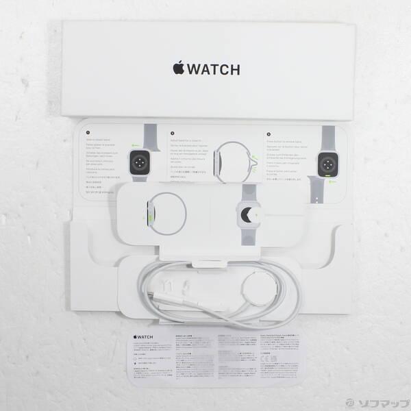〔中古〕Apple(アップル) Apple Watch SE 第2世代 GPS 44mm ミッドナイトアルミニウムケース ミッドナイトスポーツバンド〔377-ud〕 |  | 04