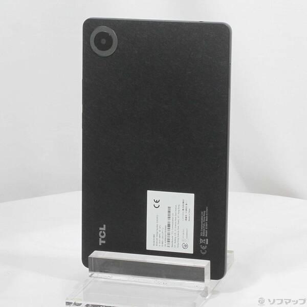 〔中古〕TCL(ティーシーエル) 〔展示品〕 Tab 8 Gen 2 64GB ブラック 8188X1 Wi-Fi〔377-ud〕 | 