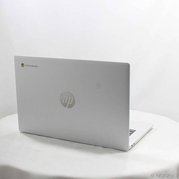 〔中古〕hp(エイチピー) 〔展示品〕 Chromebook 14a-nf0000 A09C7PA-AAAB グレイシャーシルバー〔269-ud〕 |  | 02