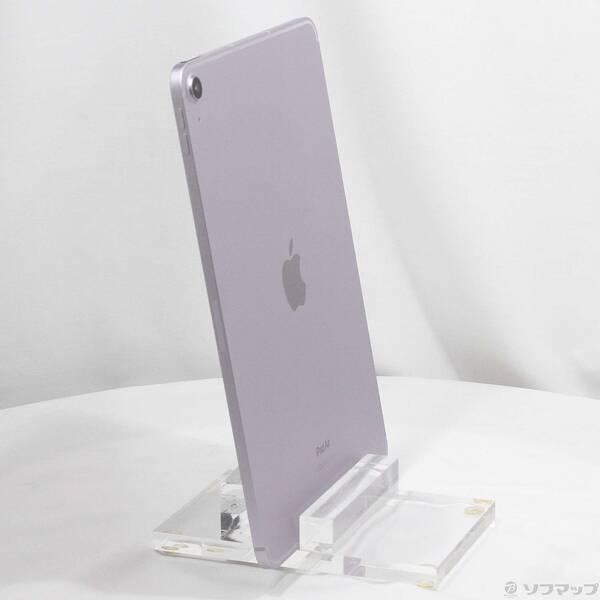 中古〕Apple(アップル) iPad Air 11インチ 第6世代 128GB パープル