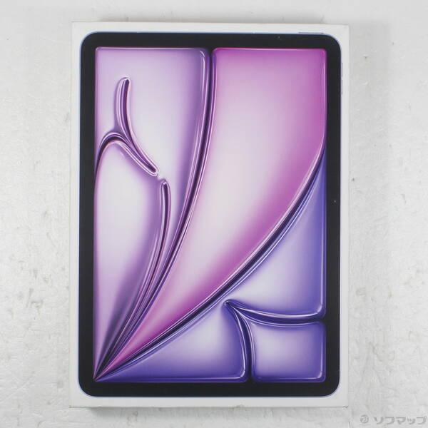 中古〕Apple(アップル) iPad Air 11インチ 第6世代 128GB パープル