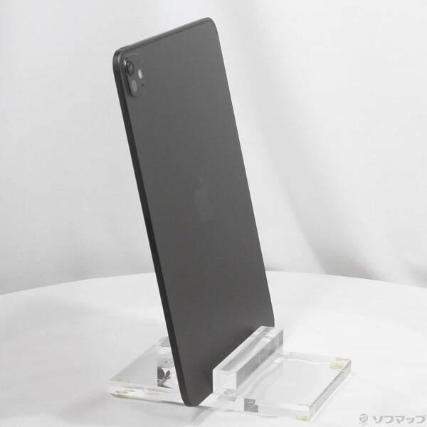 〔中古〕Apple(アップル) iPad Pro 11インチ(M5) 標準ガラス 256GB スペースブラック MDWK4J／A Wi-Fi〔377-ud〕 |  | 03