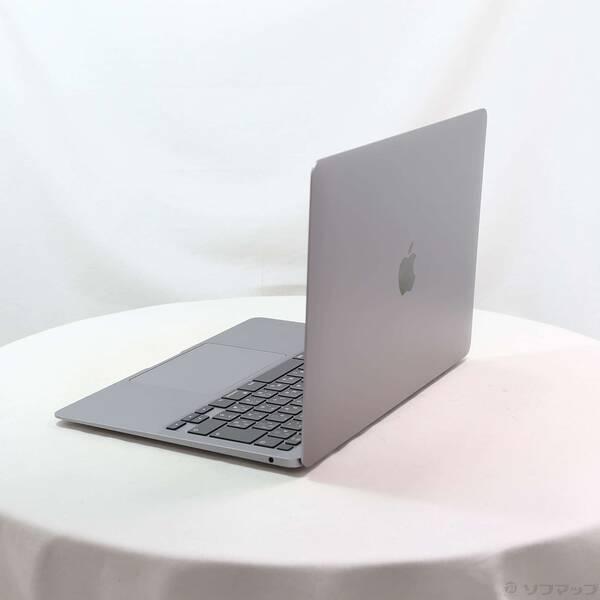 〔中古〕Apple(アップル) MacBook Air 13.3-inch Early-2020 MWTJ2J／A Core_i3 1.1GHz 8GB SSD256GB スペースグレイ 〔10.15 Catalina〕〔368-ud〕 |  | 01