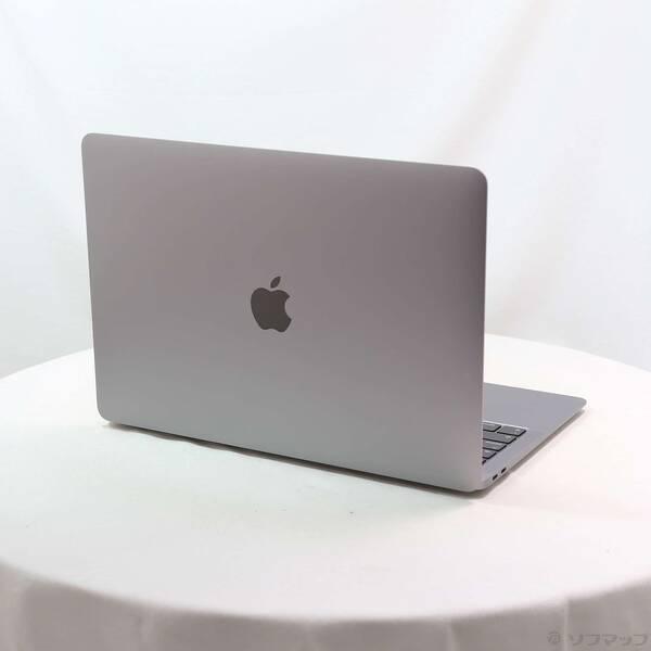 〔中古〕Apple(アップル) MacBook Air 13.3-inch Early-2020 MWTJ2J／A Core_i3 1.1GHz 8GB SSD256GB スペースグレイ 〔10.15 Catalina〕〔368-ud〕 |  | 02