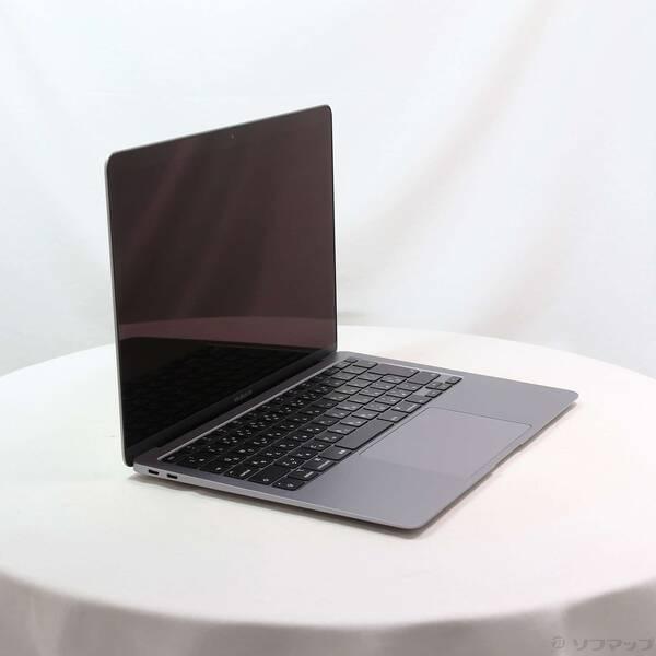 〔中古〕Apple(アップル) MacBook Air 13.3-inch Early-2020 MWTJ2J／A Core_i3 1.1GHz 8GB SSD256GB スペースグレイ 〔10.15 Catalina〕〔368-ud〕 |  | 03