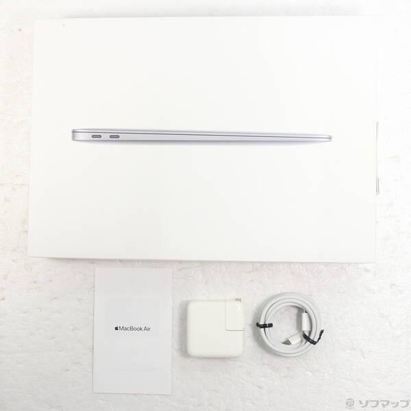 〔中古〕Apple(アップル) MacBook Air 13.3-inch Early-2020 MWTJ2J／A Core_i3 1.1GHz 8GB SSD256GB スペースグレイ 〔10.15 Catalina〕〔368-ud〕 |  | 04