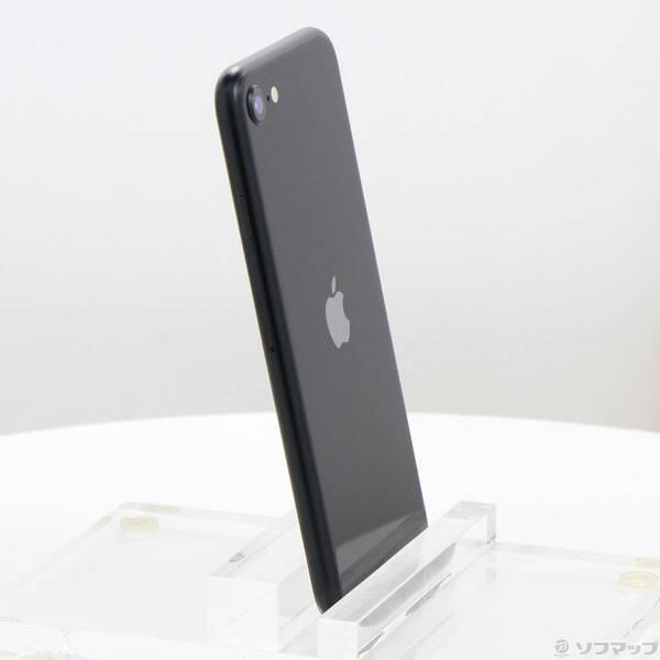 〔中古〕Apple(アップル) iPhone SE 第3世代 64GB ミッドナイト MMYC3J／A SIMフリー〔258-ud〕 |  | 03