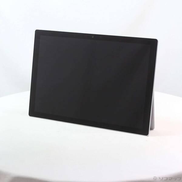 〔中古〕Microsoft(マイクロソフト) Surface Pro7+ 〔Core i5／8GB／SSD128GB〕 TFN-00012 プラチナ〔262-ud〕 | 
