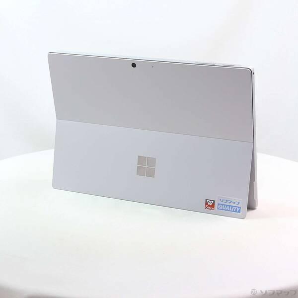 〔中古〕Microsoft(マイクロソフト) Surface Pro7+ 〔Core i5／8GB／SSD128GB〕 TFN-00012 プラチナ〔262-ud〕 |  | 02