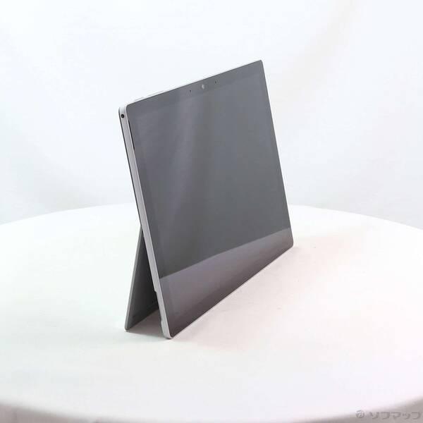 〔中古〕Microsoft(マイクロソフト) Surface Pro7+ 〔Core i5／8GB／SSD128GB〕 TFN-00012 プラチナ〔262-ud〕 |  | 03