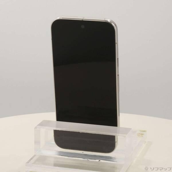 〔中古〕GOOGLE(グーグル) Google Pixel 9 Pro 128GB ポーセリン GWVK6 SIMフリー〔262-ud〕 |  | 02