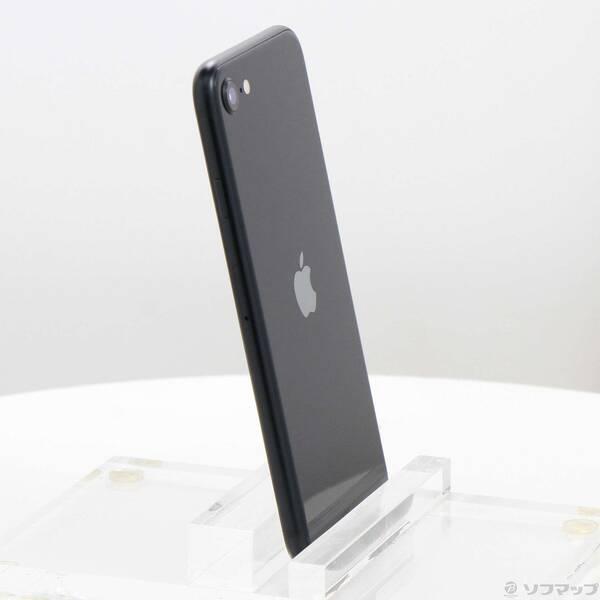 〔中古〕Apple(アップル) iPhone SE 第3世代 64GB ミッドナイト MMYC3J／A SIMフリー〔196-ud〕 |  | 03