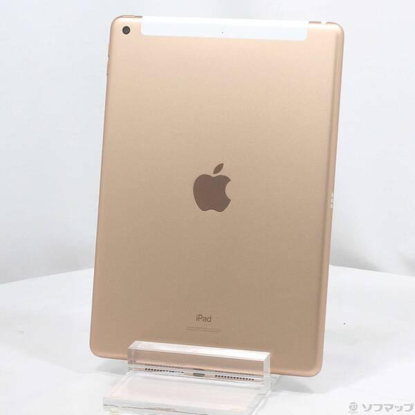 〔中古〕Apple(アップル) iPad 第8世代 32GB ゴールド MYMK2J／A docomoロック解除SIMフリー〔305-ud〕 | 