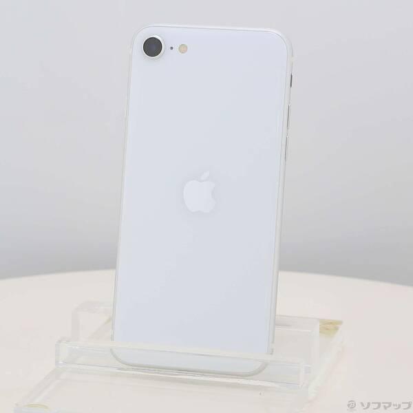 〔中古〕Apple(アップル) iPhone SE 第2世代 128GB ホワイト MXD12J／A SIMフリー〔276-ud〕 | 