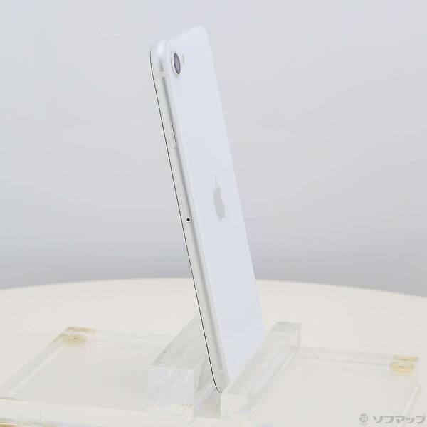 〔中古〕Apple(アップル) iPhone SE 第2世代 128GB ホワイト MXD12J／A SIMフリー〔276-ud〕 |  | 03