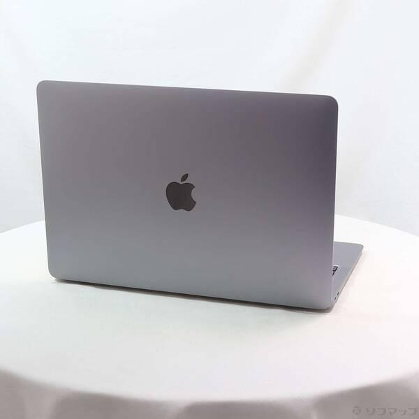 〔中古〕Apple(アップル) MacBook Air 13.3-inch Late-2020 MGN73J／A Apple M1 8コアCPU_8コアGPU 8GB SSD512GB スペースグレイ 〔26.3 Tahoe〕〔198-ud〕 |  | 02