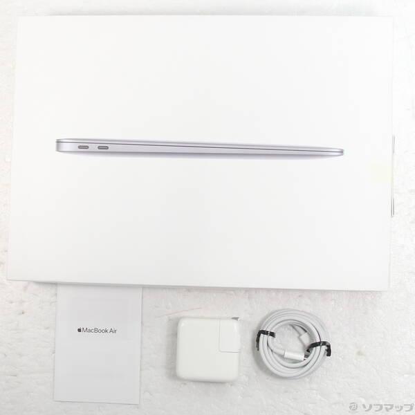 〔中古〕Apple(アップル) MacBook Air 13.3-inch Late-2020 MGN73J／A Apple M1 8コアCPU_8コアGPU 8GB SSD512GB スペースグレイ 〔26.3 Tahoe〕〔198-ud〕 |  | 04