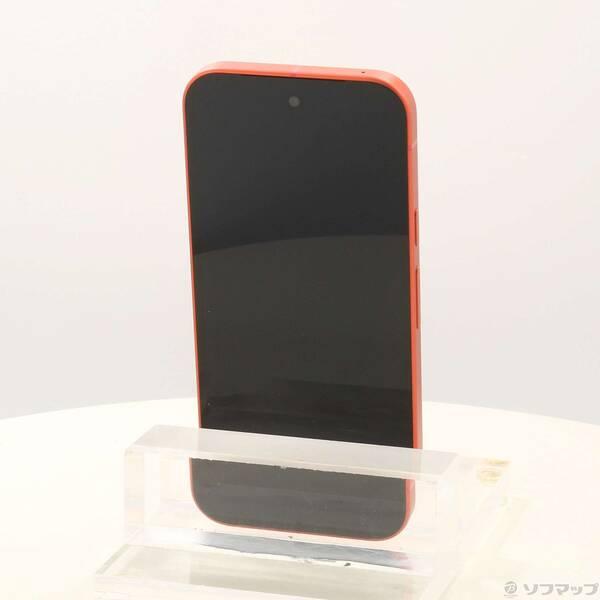 〔中古〕GOOGLE(グーグル) Google Pixel 10a 128GB Berry PIXEL10A128 SIMフリー〔198-ud〕 |  | 02
