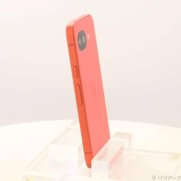 〔中古〕GOOGLE(グーグル) Google Pixel 10a 128GB Berry PIXEL10A128 SIMフリー〔198-ud〕 |  | 03