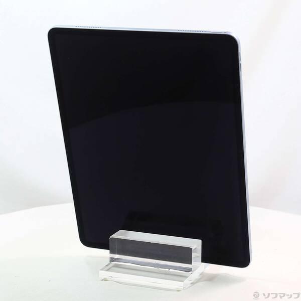 〔中古〕Apple(アップル) iPad Air 13インチ(M4) 256GB ブルー MH5V4J／A Wi-Fi〔258-ud〕 |  | 02