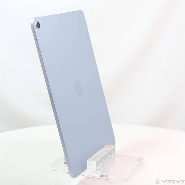 〔中古〕Apple(アップル) iPad Air 13インチ(M4) 256GB ブルー MH5V4J／A Wi-Fi〔258-ud〕 |  | 03