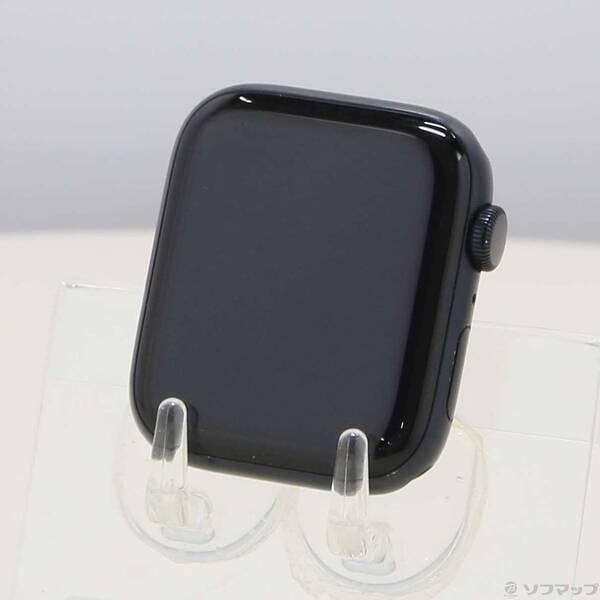 〔中古〕Apple(アップル) Apple Watch SE 第2世代 GPS 44mm ミッドナイトアルミニウムケース バンド無し〔258-ud〕 | 