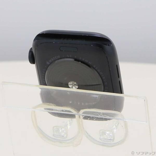 〔中古〕Apple(アップル) Apple Watch SE 第2世代 GPS 44mm ミッドナイトアルミニウムケース バンド無し〔258-ud〕 |  | 02