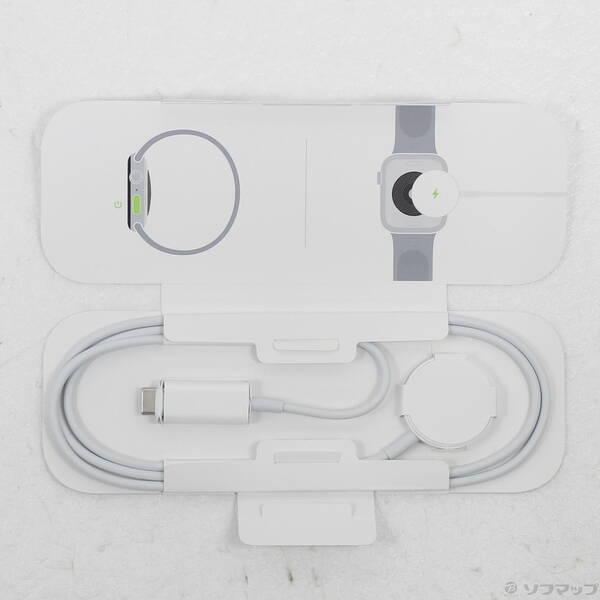 〔中古〕Apple(アップル) Apple Watch SE 第2世代 GPS 44mm ミッドナイトアルミニウムケース バンド無し〔258-ud〕 |  | 04
