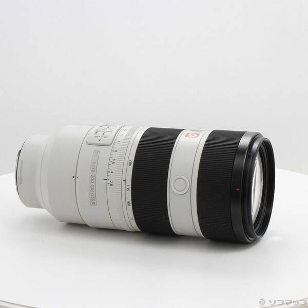 〔中古〕SONY(ソニー) FE 70-200mm F2.8 GM OSS II SEL70200GM2〔352-ud〕 |  | 03