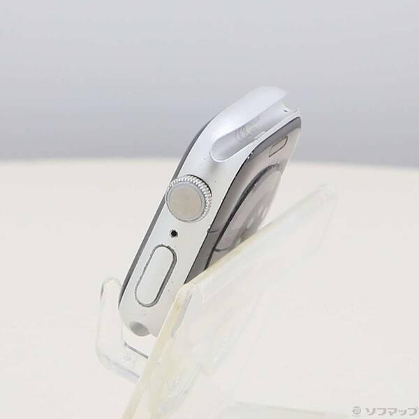 〔中古〕Apple(アップル) Apple Watch Series 8 GPS 41mm シルバーアルミニウムケース バンド無し〔258-ud〕 |  | 01