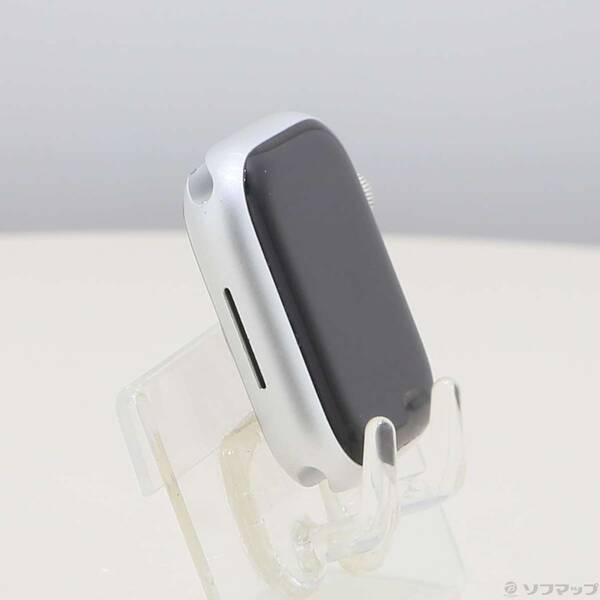 〔中古〕Apple(アップル) Apple Watch Series 8 GPS 41mm シルバーアルミニウムケース バンド無し〔258-ud〕 |  | 03