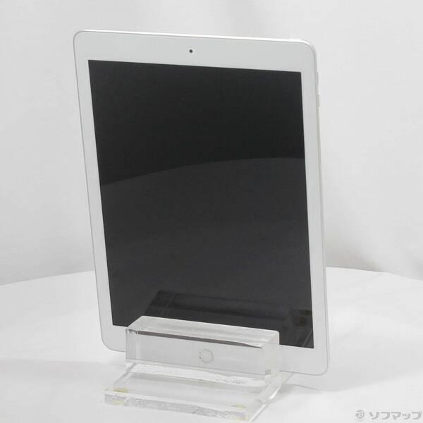 〔中古〕Apple(アップル) iPad 第6世代 128GB シルバー MR7K2J／A Wi-Fi〔377-ud〕 |  | 02