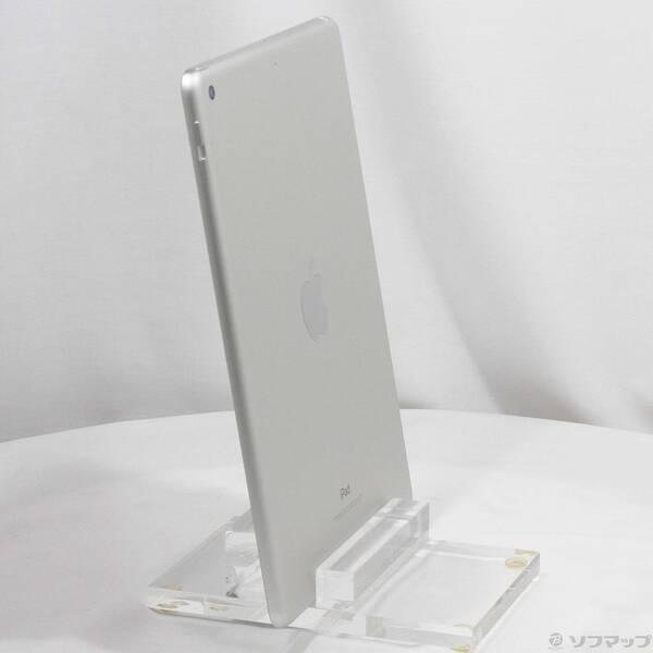 〔中古〕Apple(アップル) iPad 第6世代 128GB シルバー MR7K2J／A Wi-Fi〔377-ud〕 |  | 03