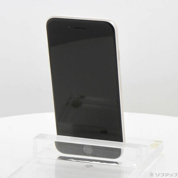 〔中古〕Apple(アップル) iPhone SE 第3世代 64GB スターライト MMYD3J／A SIMフリー〔349-ud〕 |  | 02